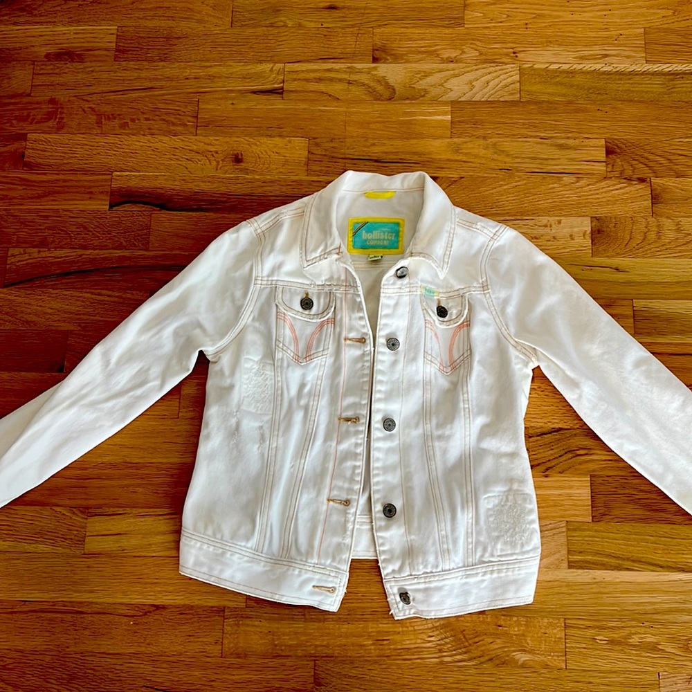 Hollister Jean jacket